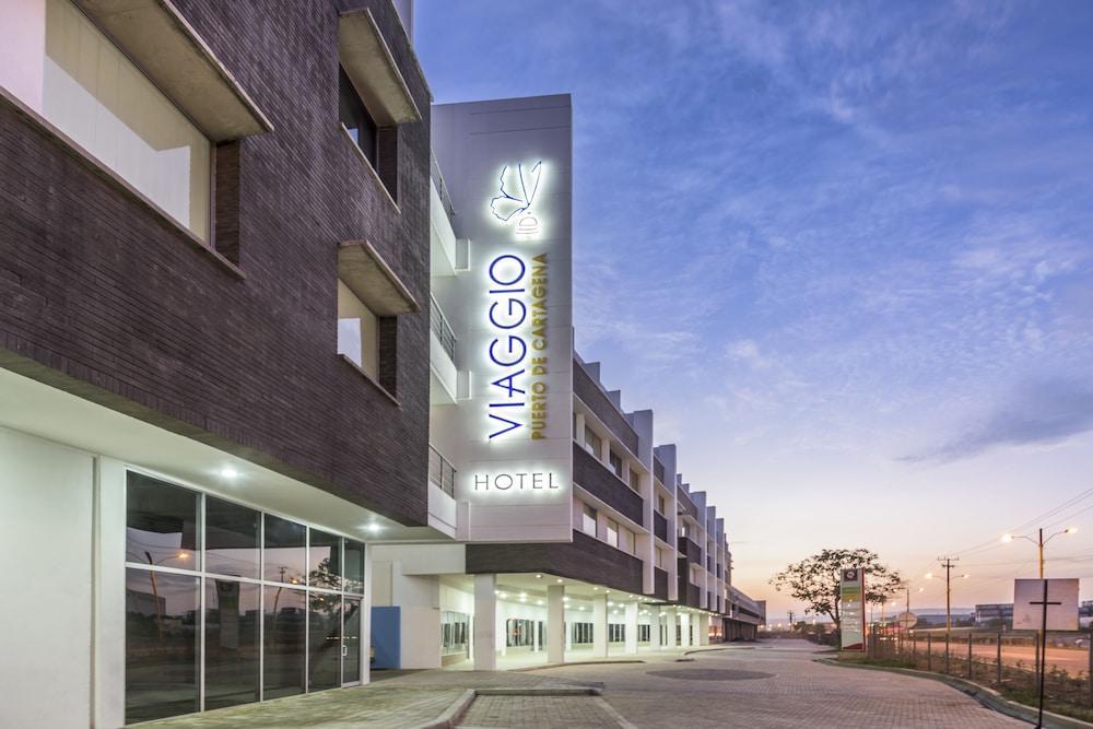 Pop Art Hotel Clc Mamonal Cartagena Exterior foto