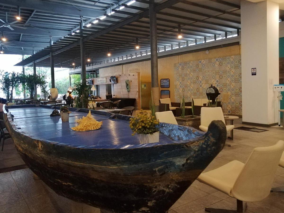 Pop Art Hotel Clc Mamonal Cartagena Exterior foto
