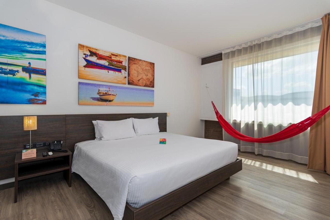 Pop Art Hotel Clc Mamonal Cartagena Exterior foto