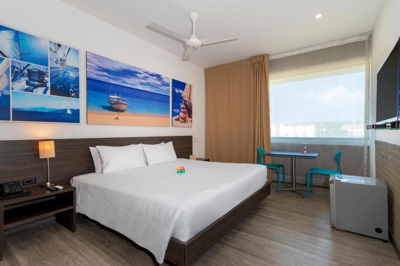 Pop Art Hotel Clc Mamonal Cartagena Exterior foto