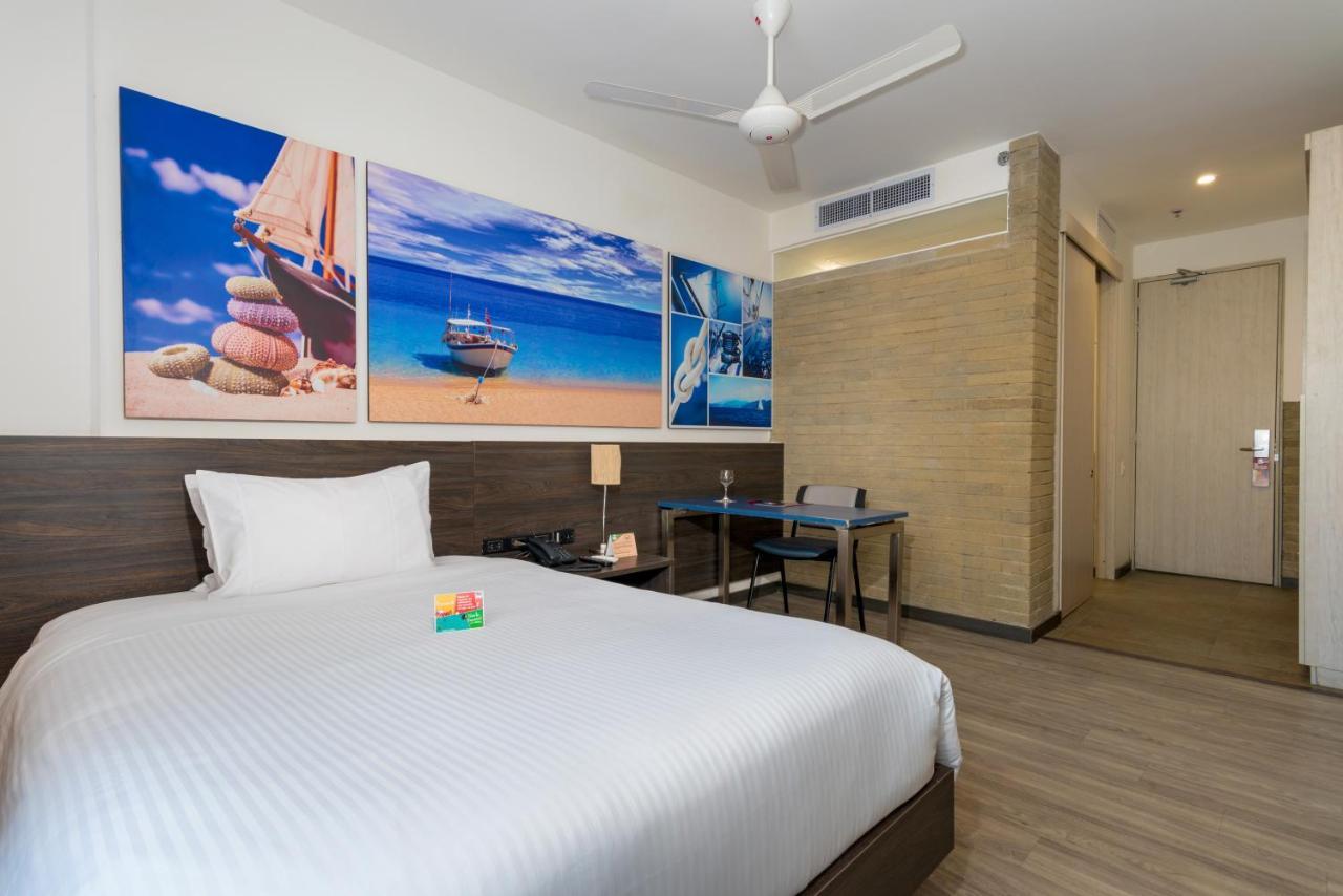 Pop Art Hotel Clc Mamonal Cartagena Exterior foto