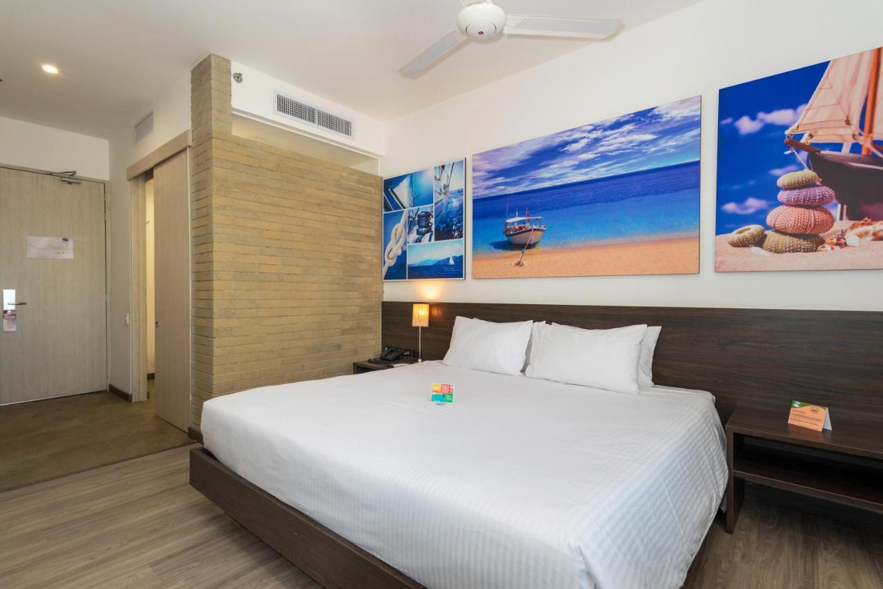 Pop Art Hotel Clc Mamonal Cartagena Exterior foto
