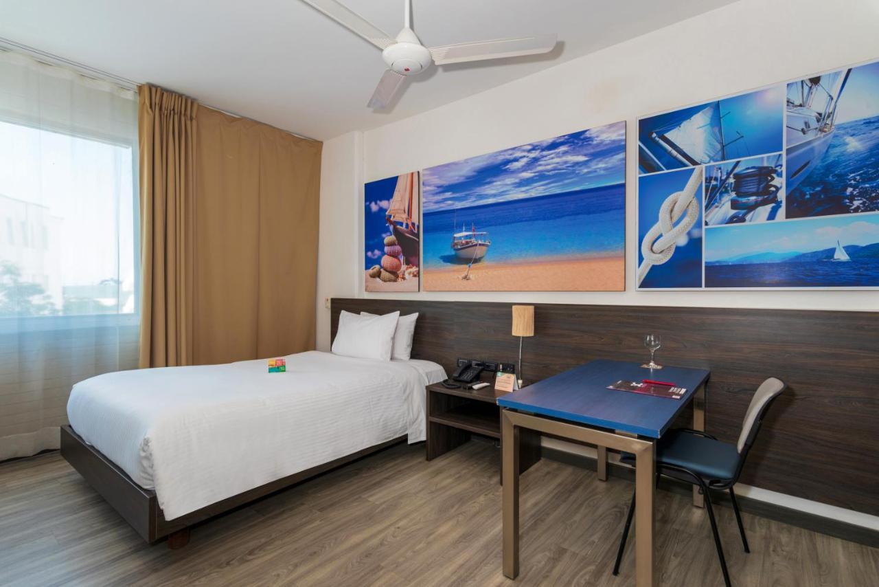 Pop Art Hotel Clc Mamonal Cartagena Exterior foto