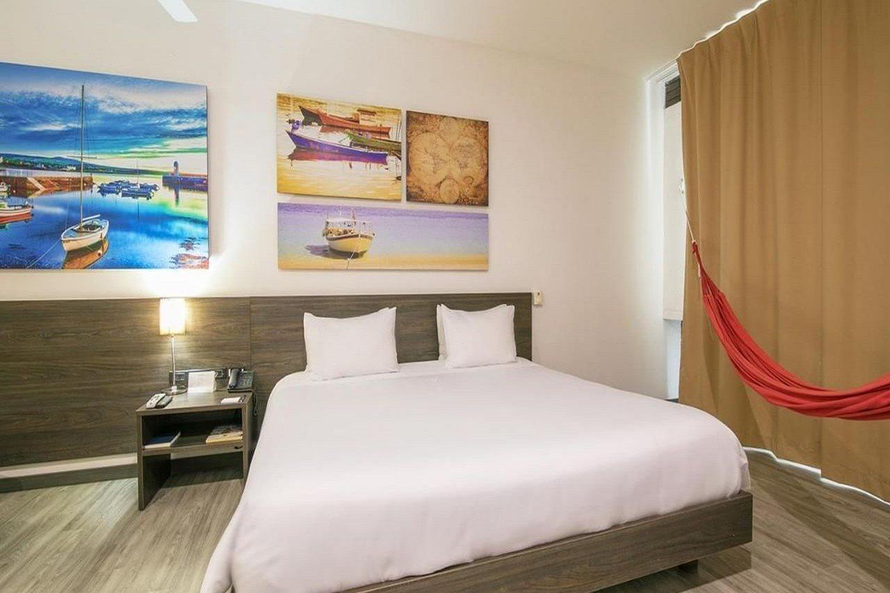 Pop Art Hotel Clc Mamonal Cartagena Exterior foto