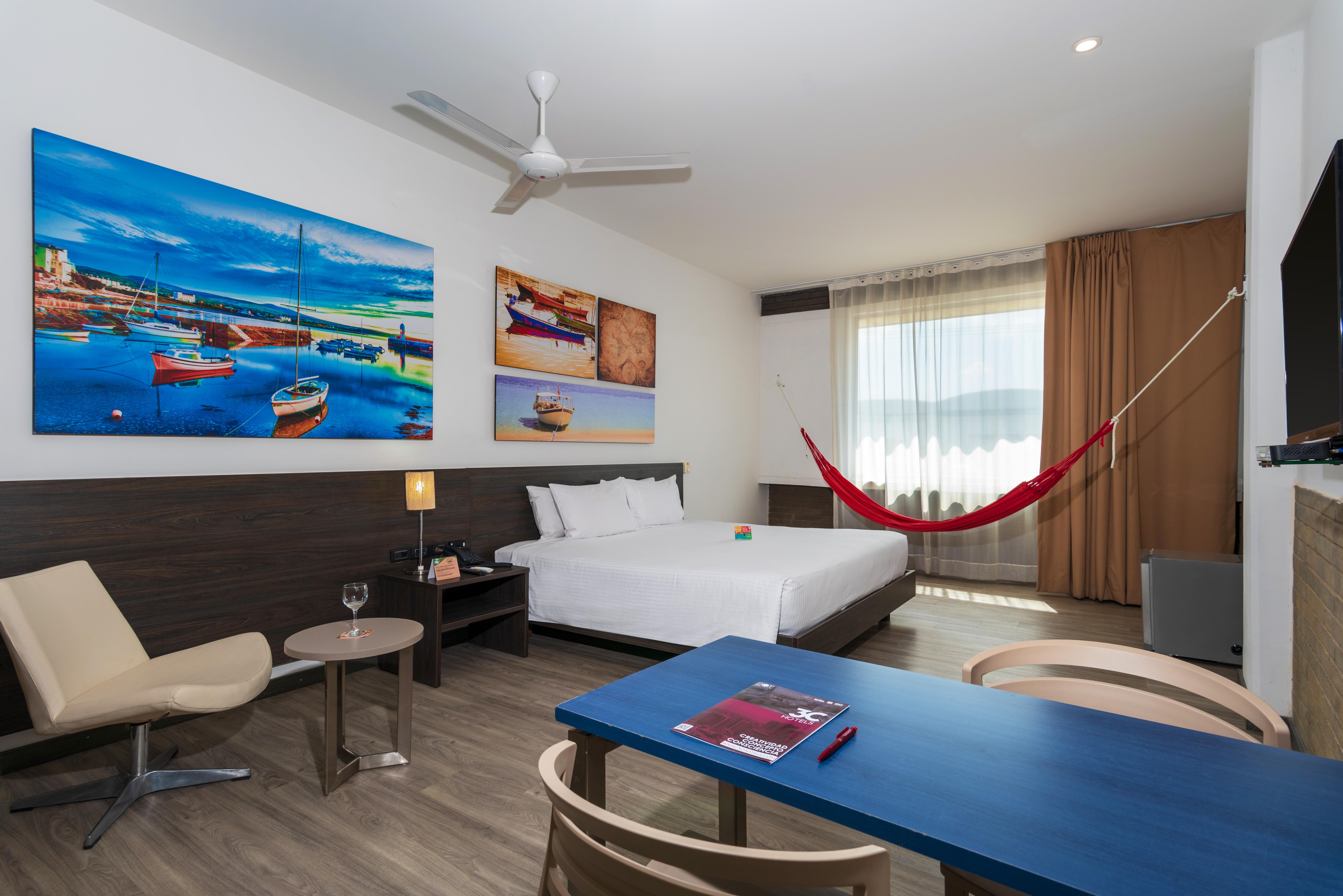 Pop Art Hotel Clc Mamonal Cartagena Exterior foto