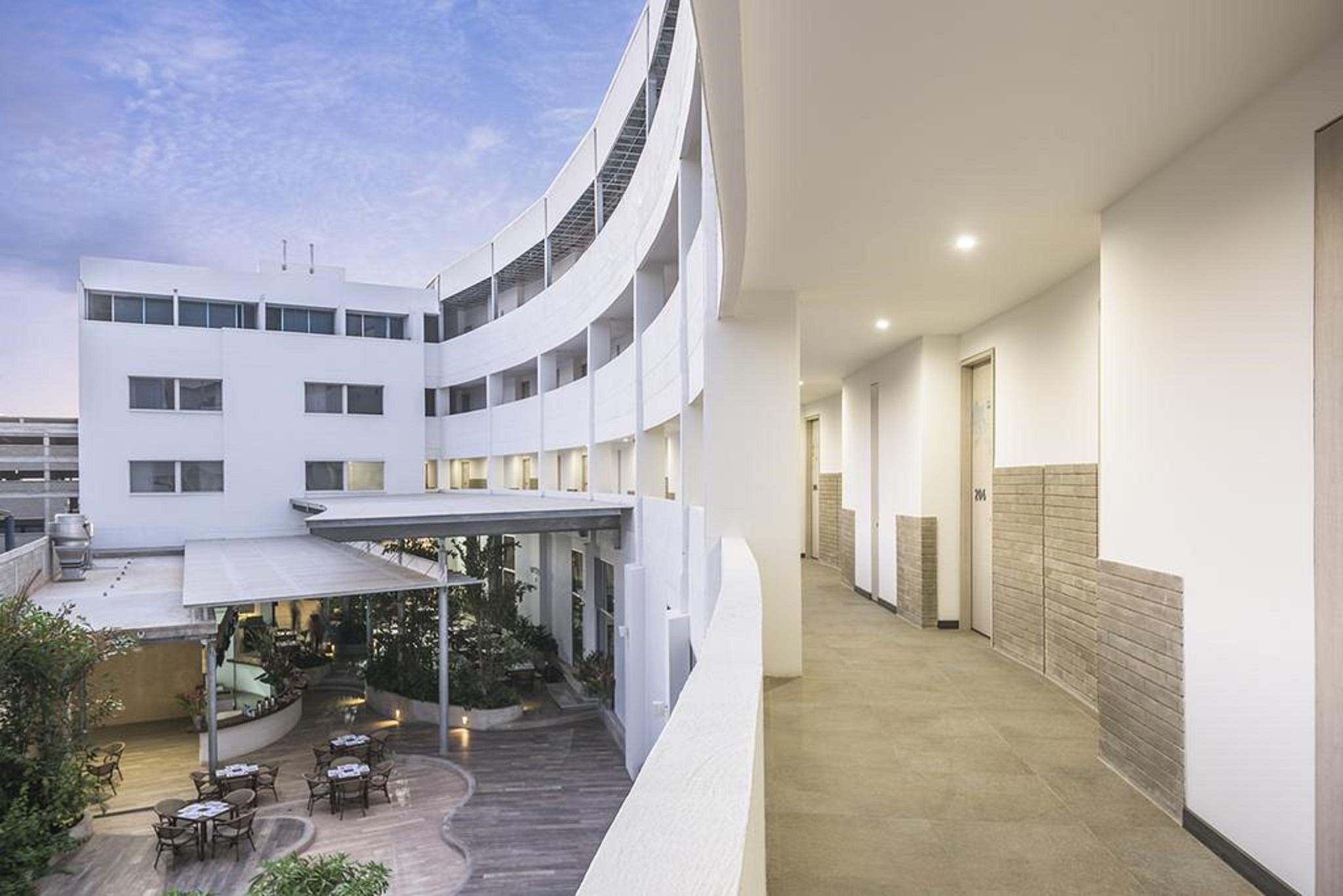 Pop Art Hotel Clc Mamonal Cartagena Exterior foto