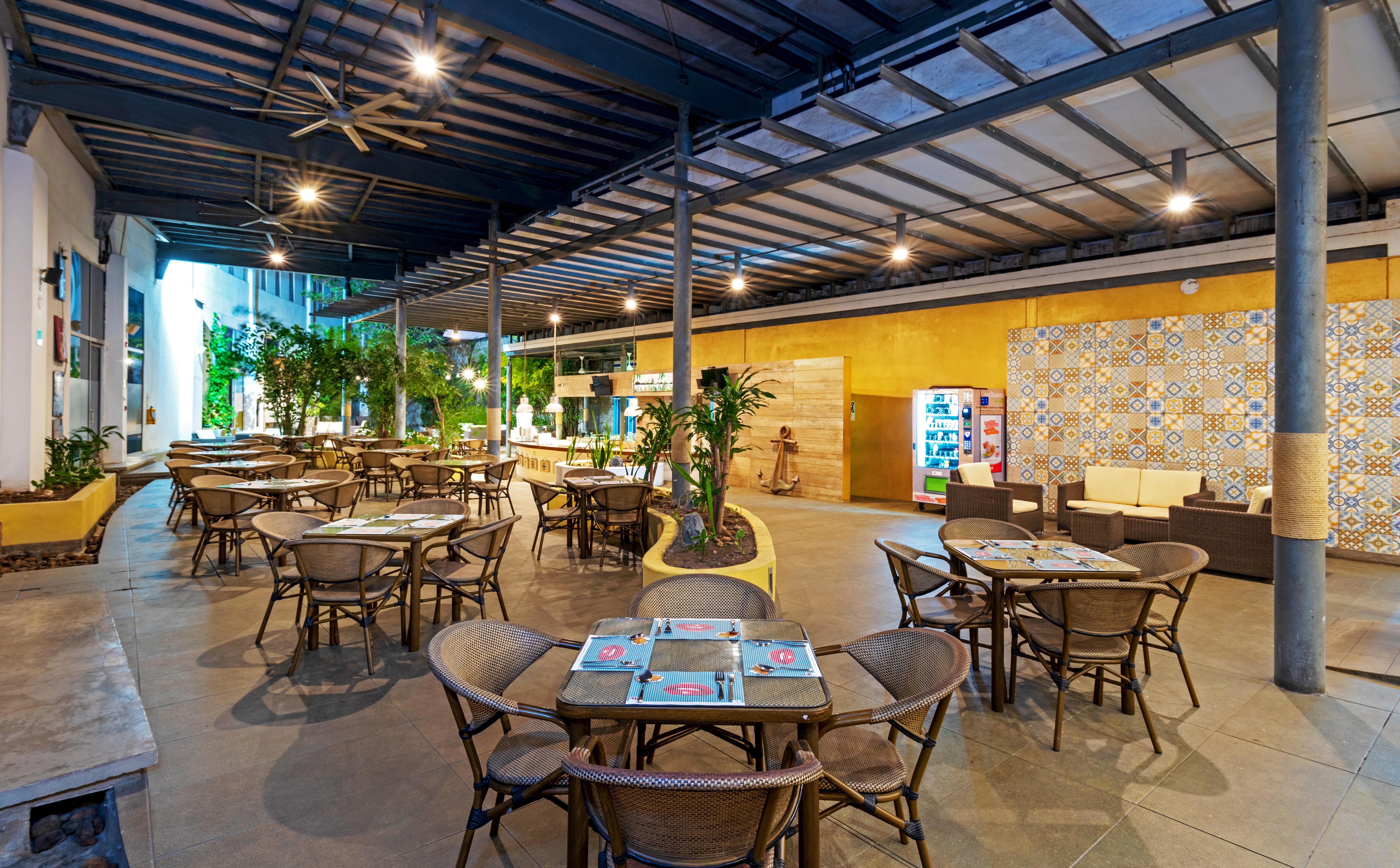 Pop Art Hotel Clc Mamonal Cartagena Exterior foto