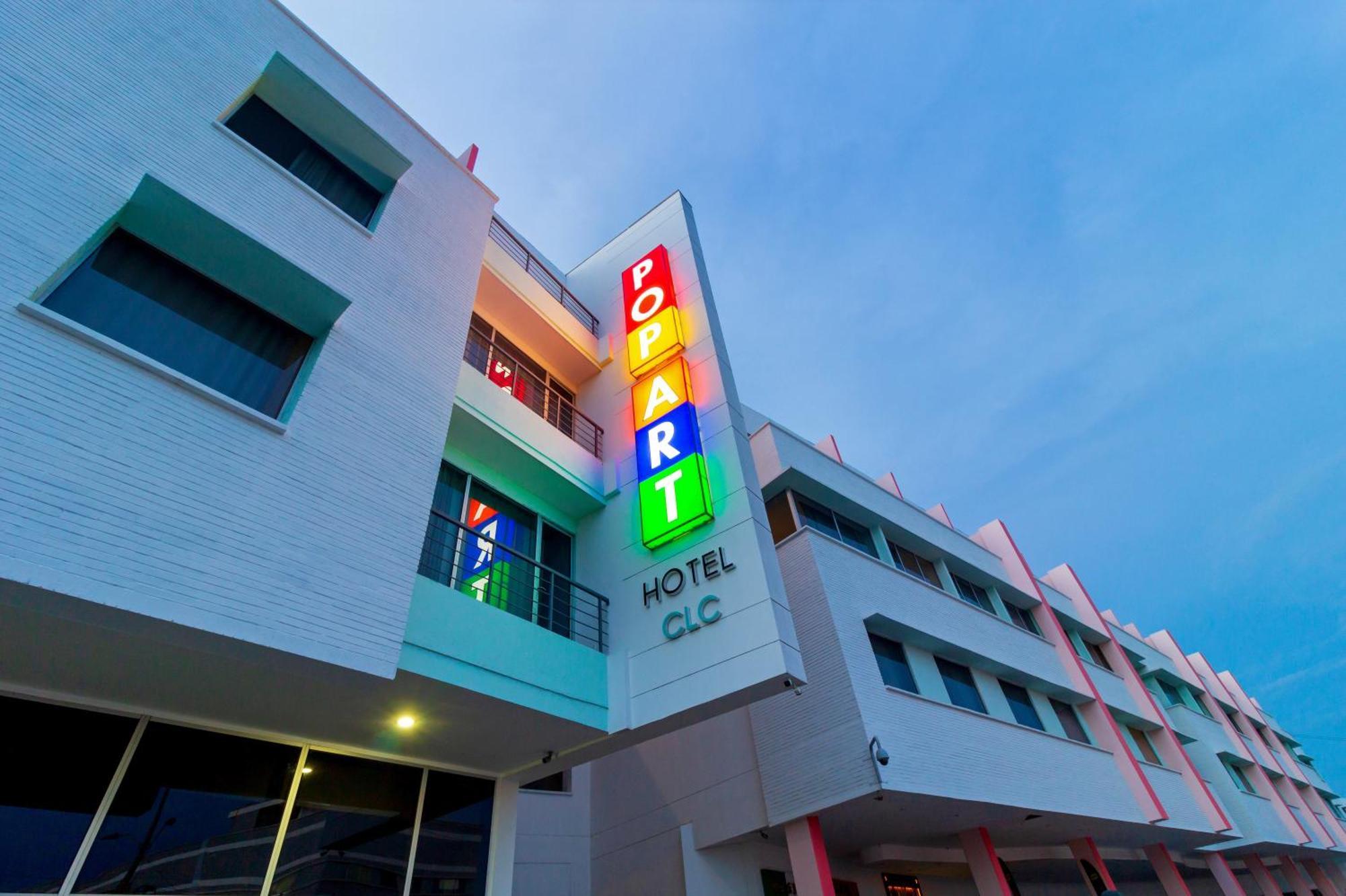 Pop Art Hotel Clc Mamonal Cartagena Exterior foto
