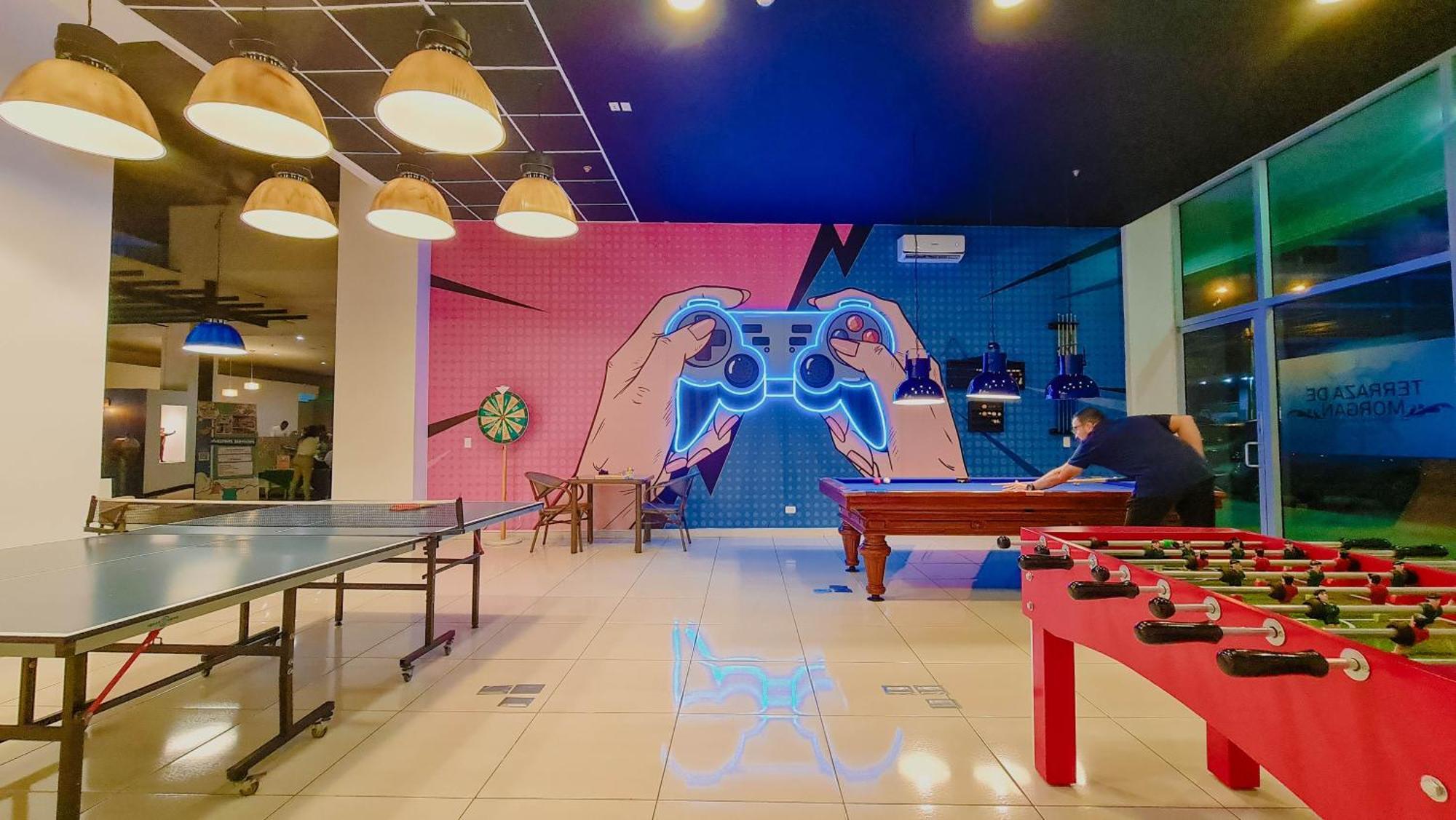 Pop Art Hotel Clc Mamonal Cartagena Exterior foto