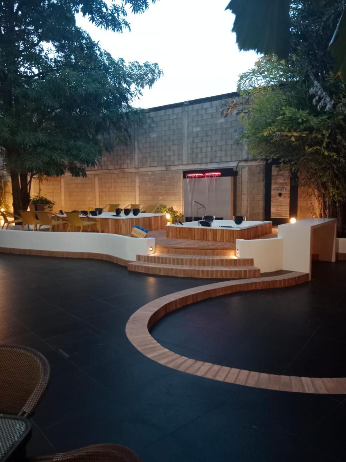 Pop Art Hotel Clc Mamonal Cartagena Exterior foto