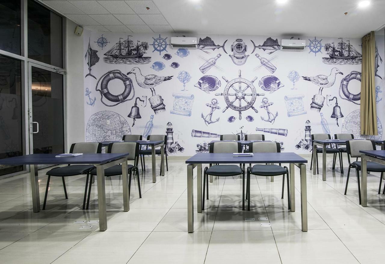 Pop Art Hotel Clc Mamonal Cartagena Exterior foto