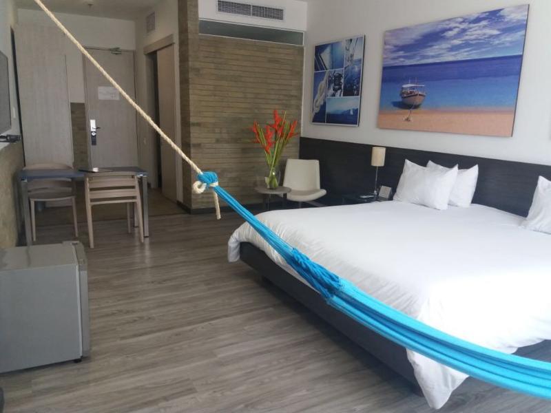 Pop Art Hotel Clc Mamonal Cartagena Exterior foto